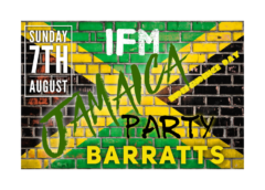 IFM Celebrates Jamaican Independence Day